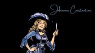 Johonna Constantine | Image via: DC Comics/Vertigo